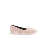 DGN Kadın Loafer Ayakkabı, Bej, 38 Numara