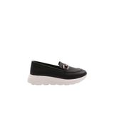 DGN Kadın Loafer Ayakkabı, Siyah, 38 Numara, 459-1567