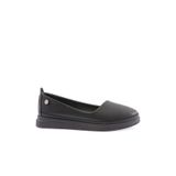 DGN Kadın Loafer Ayakkabı, Siyah, 39 Numara
