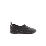 DGN Kadın Loafer Ayakkabı, Siyah, 40 Numara