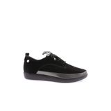 DGN Kadın Loafer Ayakkabı, Siyah Fit, 40 Numara