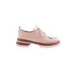 DGN Kadın Loafer Günlük Ayakkabı, Bej Cilt, 38 Numara 8800002550594