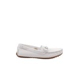 DGN Kadın Loafer Günlük Ayakkabı, Beyaz, 39