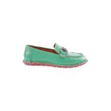 DGN Kadın Loafer Günlük Ayakkabı, Çimen Yeşili, 36 Numara 8800002644750