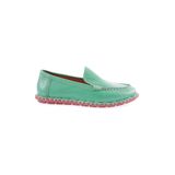 DGN, Kadın, Loafer Günlük Ayakkabı, Çimen Yeşili, 40 Numara 8800002643791