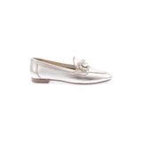 DGN Kadın Loafer Günlük Ayakkabı, Gold Simli, 36 Numara 8800002904724