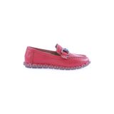 DGN Kadın Loafer Günlük Ayakkabı, Kırmızı, 38 8800002644521