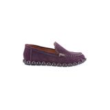 DGN Kadın Loafer Günlük Ayakkabı, Mor Süet, 38 Numara 8800002643821