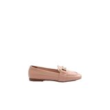 DGN Kadın Loafer Günlük Ayakkabı, Nude, 36 Numara