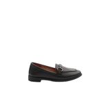 DGN Kadın Loafer Günlük Ayakkabı, Siyah, 37 Numara, 1853-2109