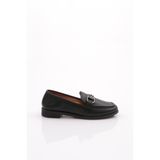 DGN Kadın Loafer Günlük Ayakkabı, Siyah, 40 Numara, 1852-2109