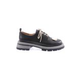 DGN Kadın Loafer Günlük Ayakkabı, Siyah Cilt, 40 Numara 8800002550716
