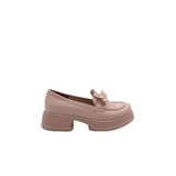 DGN, Kadın, Loafer Günlük Ayakkabı, Ten, 39