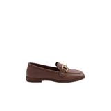 DGN Kadın Loafer Günlük Ayakkabı, Vizon, 40 Numara