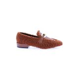DGN Kadın Oxford Günlük Ayakkabı, Taba Peluş, 36 Numara 8800002560449