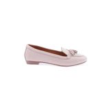 DGN Kadın Püskül Aksesuarlı Zenne Loafer Silver 21532110