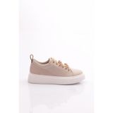 DGN Kadın Sneaker, Bej, 36 Numara, ES863-2007