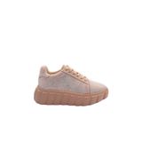 DGN Kadın Sneaker, Bej, 37 Numara, 501-2239