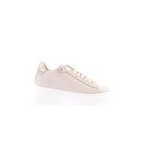 DGN Kadın Sneaker, Bej, 38 Numara