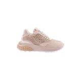 DGN Kadın Sneaker, Bej Gümüş, 38 Numara, 022-1-2252