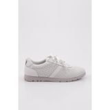 DGN Kadın Sneaker, Beyaz, 36 Numara, 2256-2