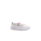 DGN Kadın Sneaker, Beyaz Kot, 38 Numara