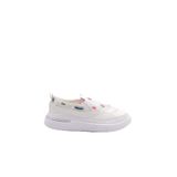 DGN Kadın Sneaker, Beyaz Kot, 40 Numara