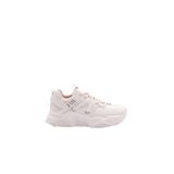 DGN Kadın Sneaker, Beyaz Nude, 39 Numara