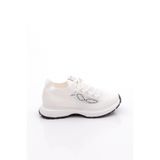 DGN, Kadın, Sneaker, Beyaz Siyah, 37 Numara, 8800004536909