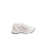 DGN, Kadın, Sneaker, Beyaz Siyah, 40 Numara