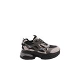 DGN Kadın Sneaker, Buz Siyah, 37 Numara