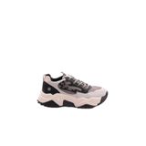 DGN Kadın Sneaker, Buz Siyah Leopar, 40 Numara