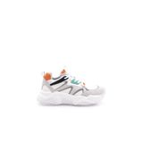 DGN Kadın Sneaker, Buz Turuncu Multi, 36 Numara