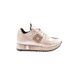 DGN Kadın Sneaker, Gold, 40 Numara