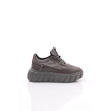 DGN Kadın Sneaker, Gri, 39 Numara