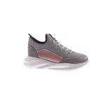 DGN Kadın Sneaker, Gri Platin, 36 Numara