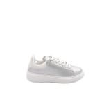 DGN Kadın Sneaker, Gümüş, 36 Numara