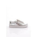 DGN Kadın Sneaker, Gümüş Ayna, 38 Numara, 2475-1571