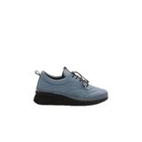 DGN Kadın Sneaker, Kot Mavi, 40 Numara