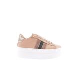 DGN Kadın Sneaker, Nude, 38 Numara, ES865-2007