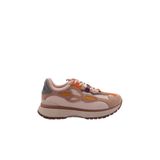DGN Kadın Sneaker, Nude Multi, 38 Numara