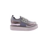 DGN Kadın Sneaker, Platin, 36 Numara 8800002785910