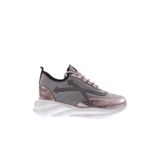 DGN Kadın Sneaker, Platin, 36 Numara