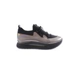 DGN Kadın Sneaker, Platin, 37 Numara 8800002834274