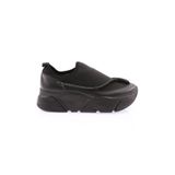 DGN Kadın Sneaker, Siyah, 40 Numara