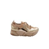 DGN Kadın Sneaker Spor Ayakkabı, Bej, 37 Numara, 640-2005