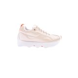 DGN Kadın Sneaker Spor Ayakkabı, Bej, 39 Numara 8800003062218