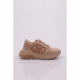 DGN Kadın Sneaker Spor Ayakkabı, Bej, 40 Numara, 041-2252