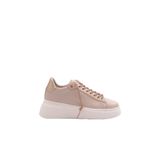 DGN Kadın Sneaker Spor Ayakkabı, Bej, 40 Numara, ES854-2007
