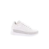 DGN Kadın Sneaker Spor Ayakkabı, Beyaz, 37 Numara 8800002117193